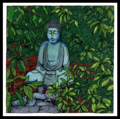 Buddha 002 sm